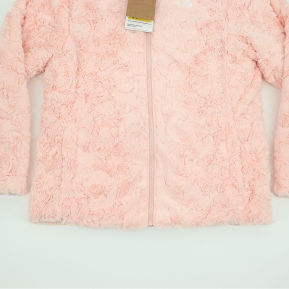 The North Face Youth 18 XL Girls Reversible Mossbud Jacket - Picture 11 of 13